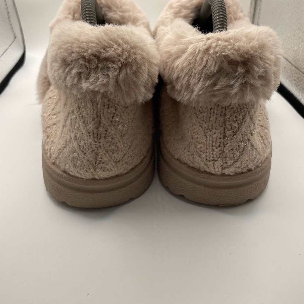 Skechers Cozy Campfire Women's faux Fur-Lined Slippers size 10 WIDE - Picture 6 of 9